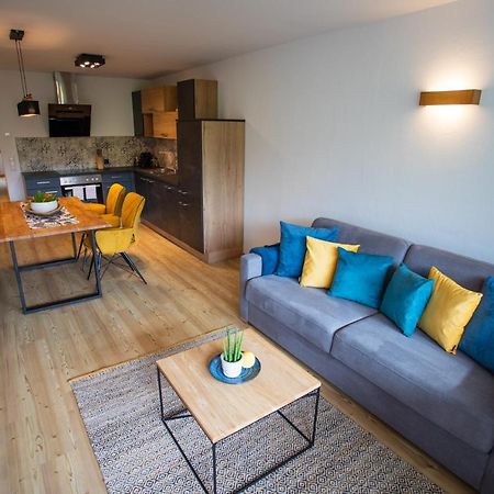 סאלפלדן אם שטיינרן מיר Apartment Vera מראה חיצוני תמונה