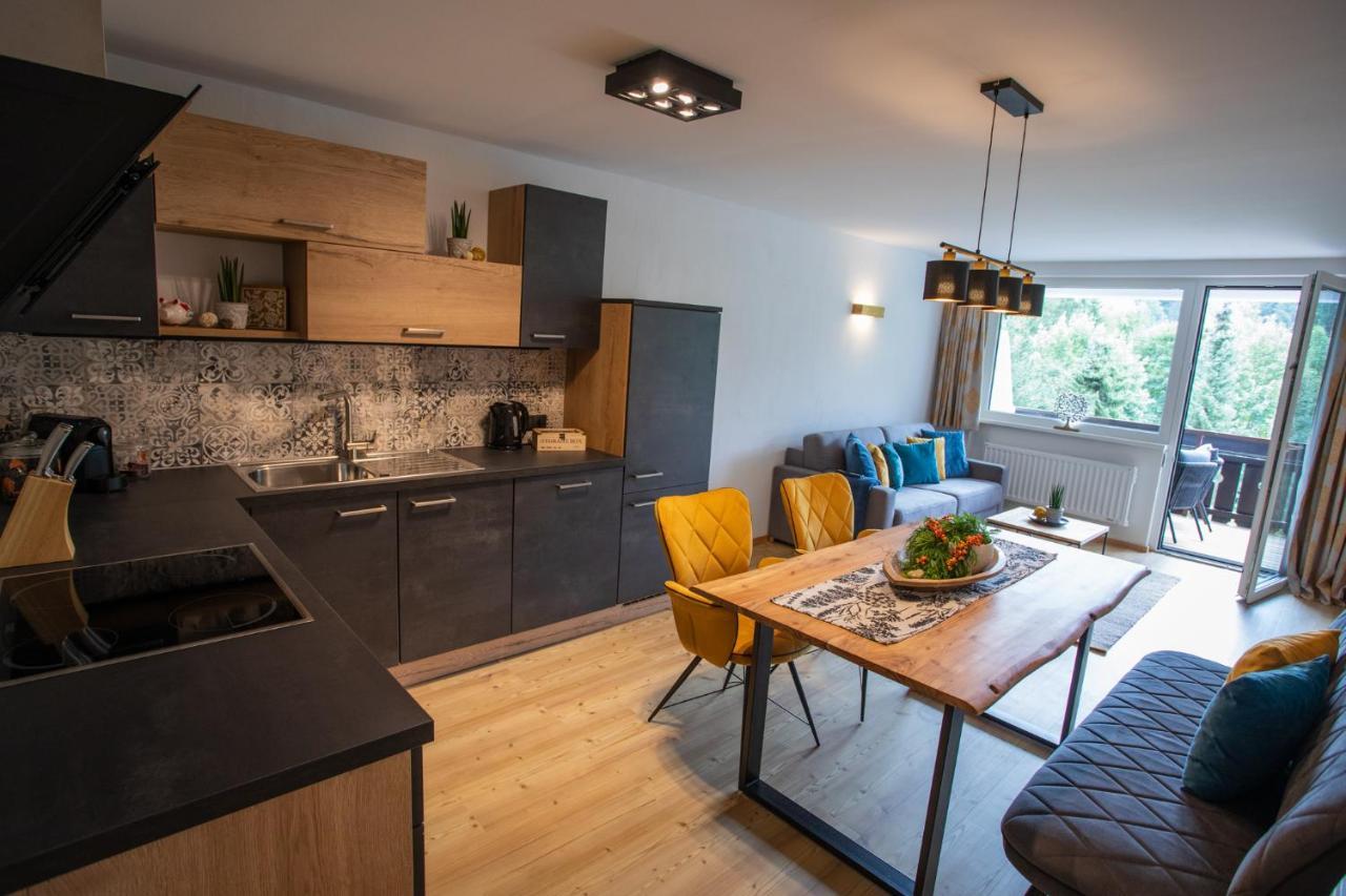 סאלפלדן אם שטיינרן מיר Apartment Vera מראה חיצוני תמונה