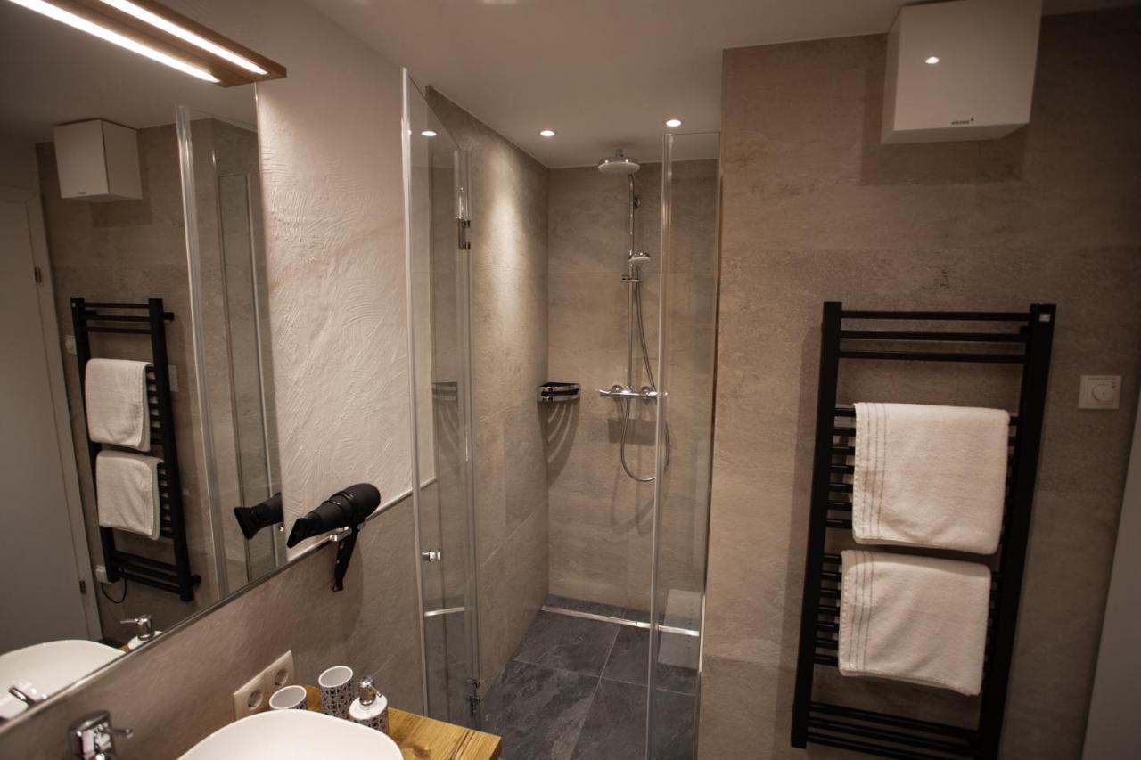 סאלפלדן אם שטיינרן מיר Apartment Vera מראה חיצוני תמונה
